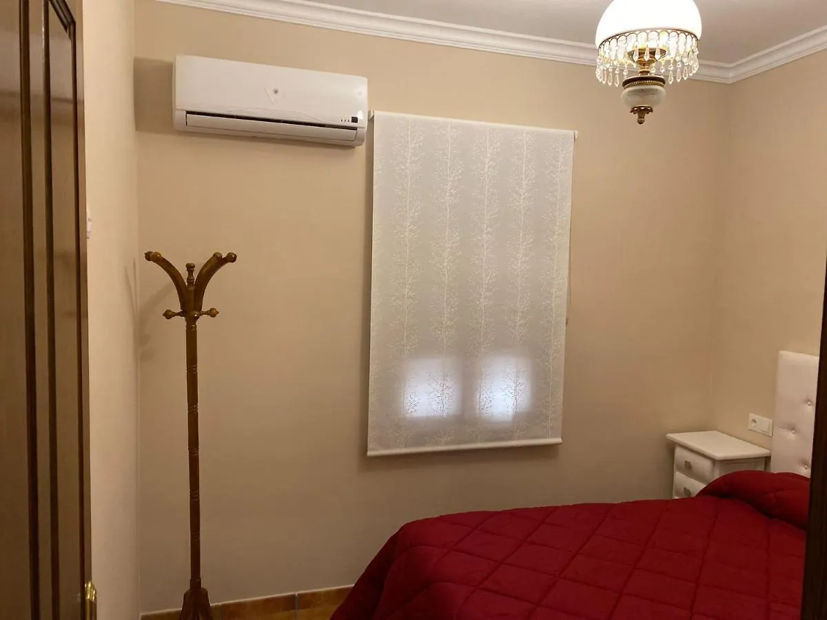 Holiday home Villa Zamora Baena Spain