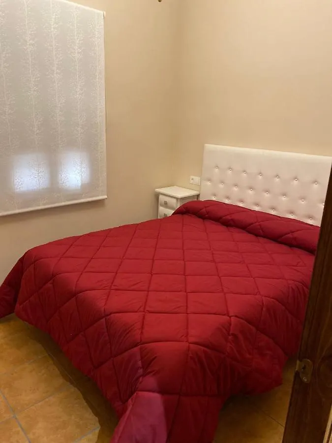 Holiday home Villa Zamora Baena
