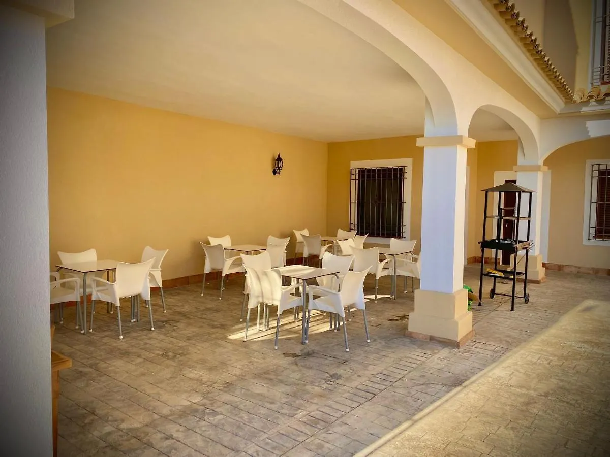 Holiday home Villa Zamora Baena