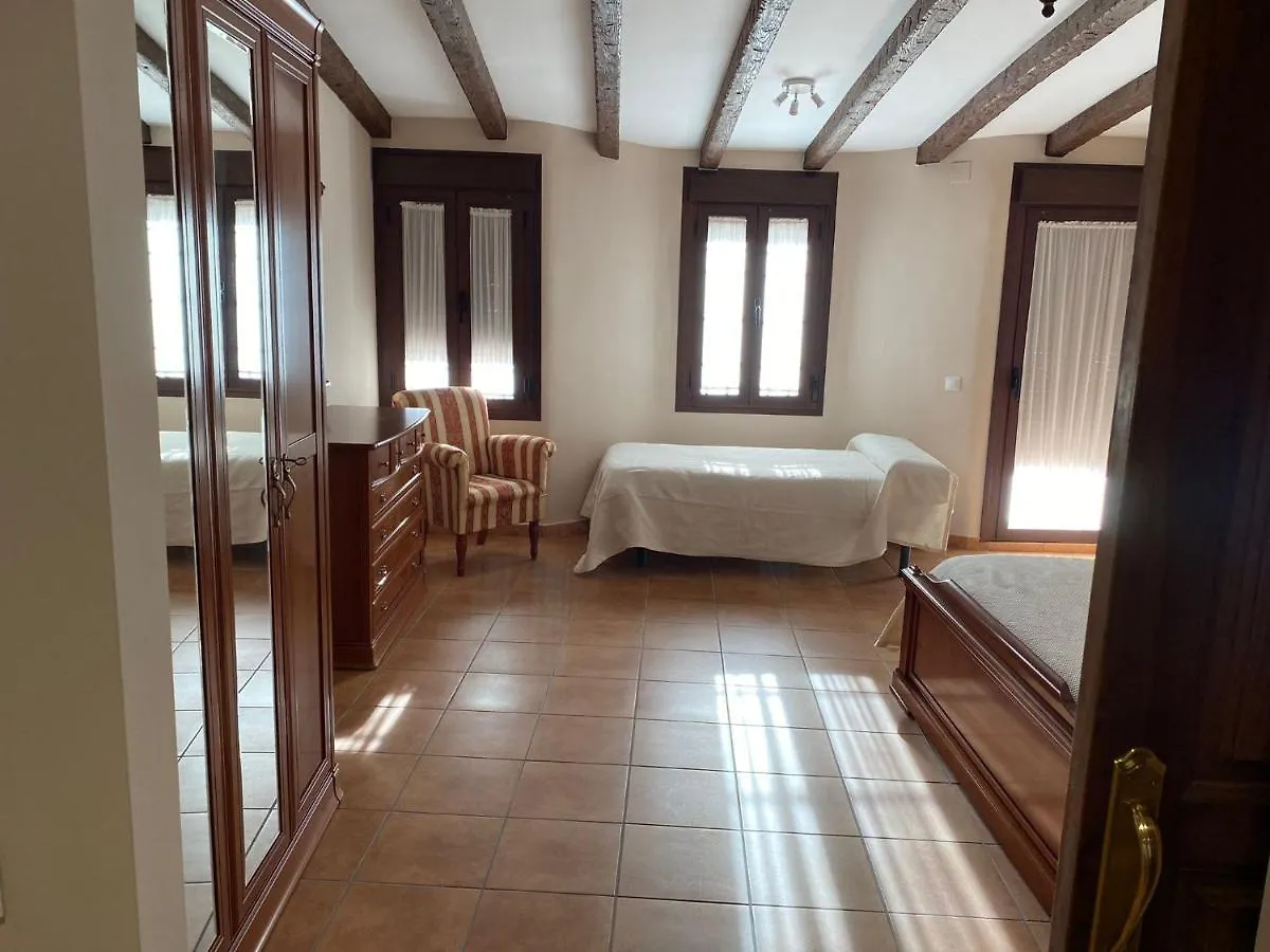 Villa Zamora Baena Holiday home