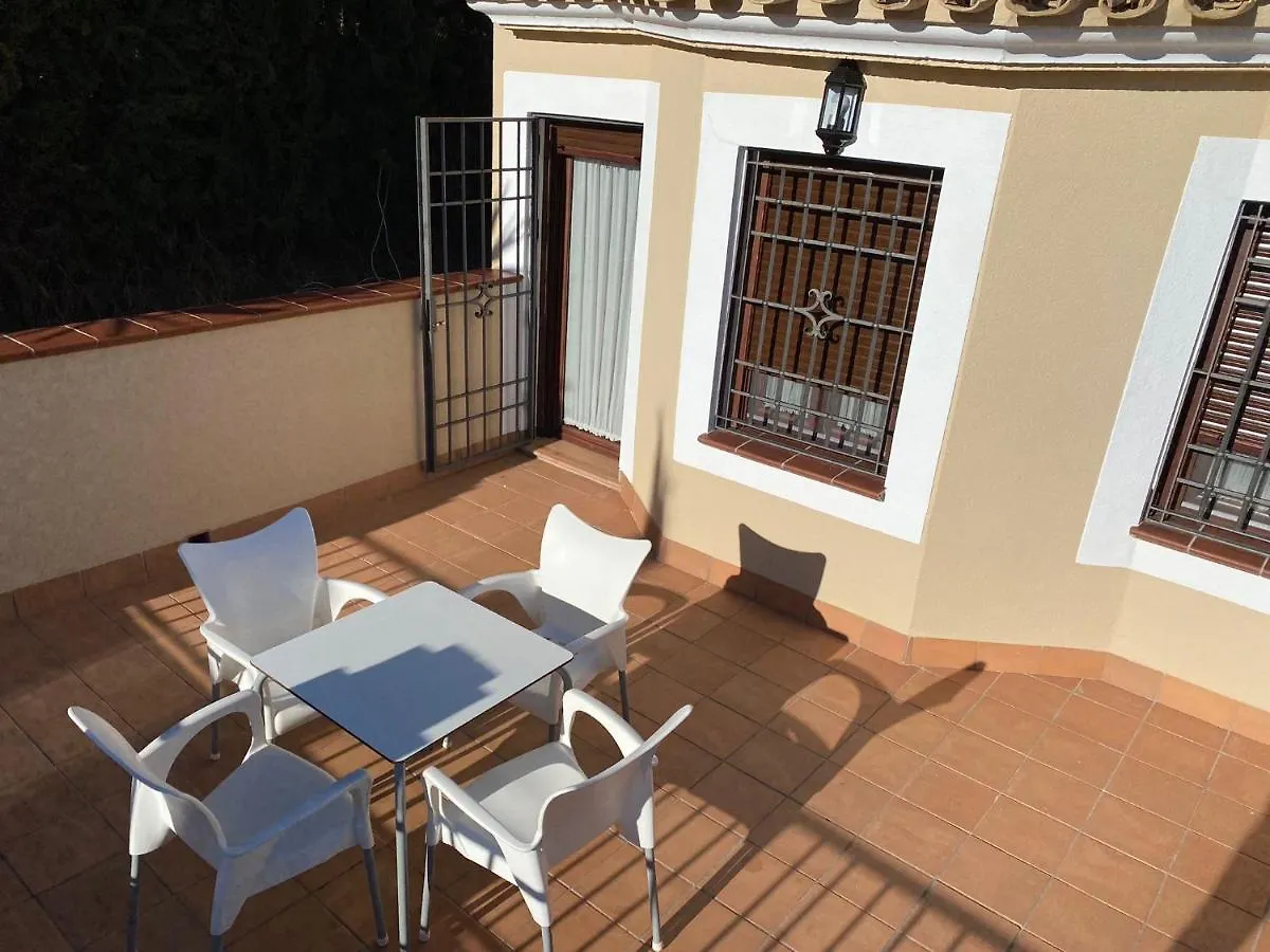 Villa Zamora Baena
