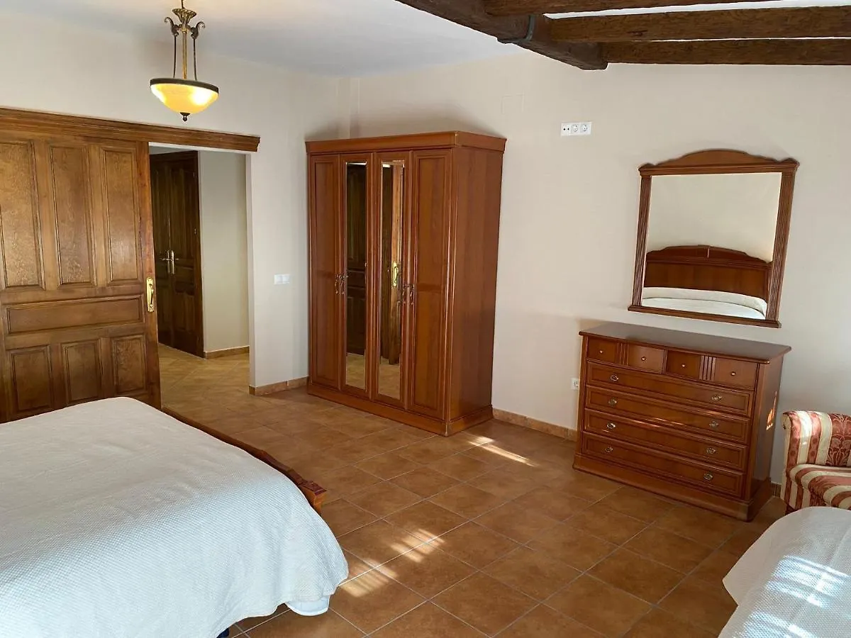 Holiday home Villa Zamora Baena