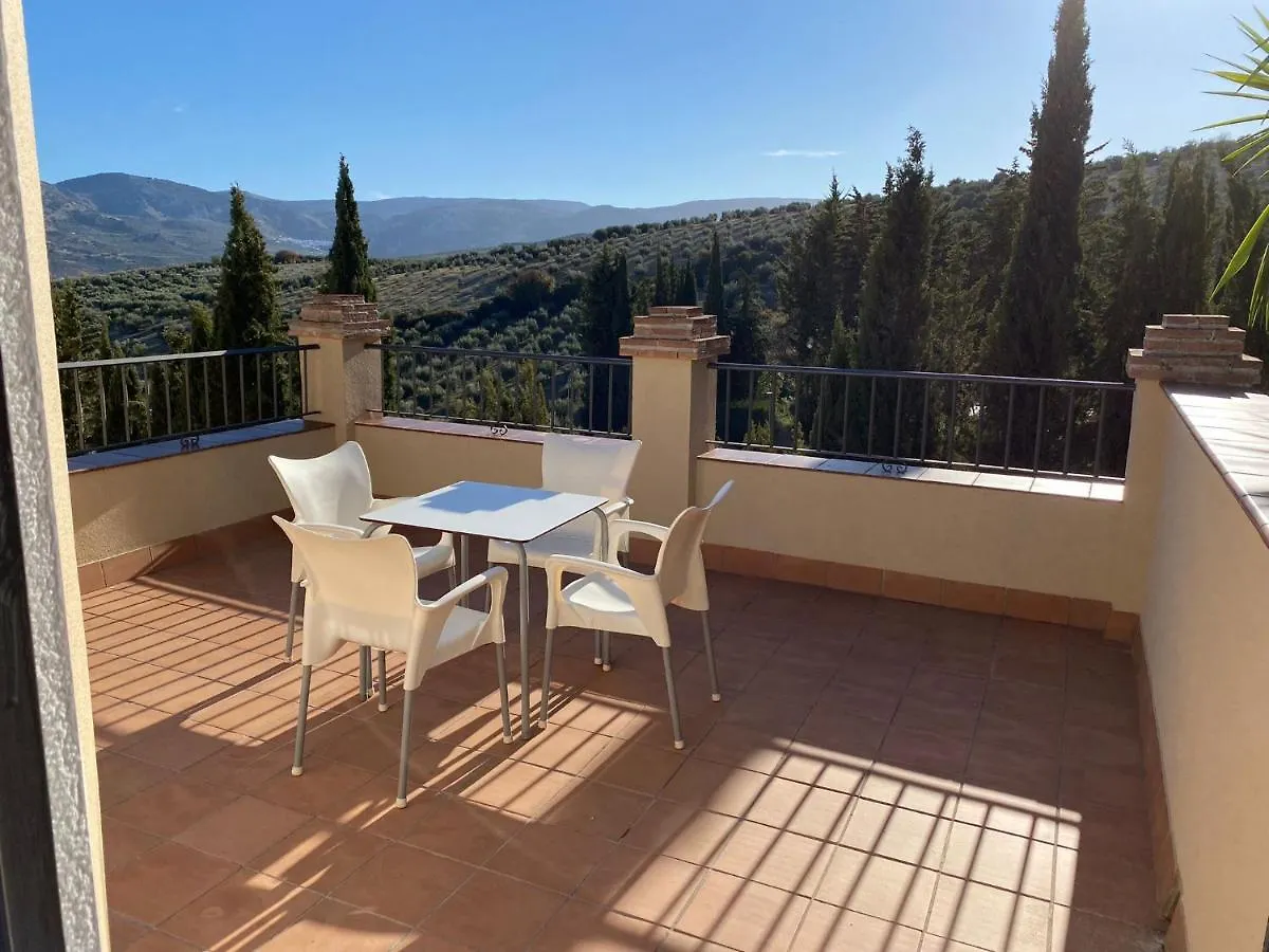 Villa Zamora Baena Spain