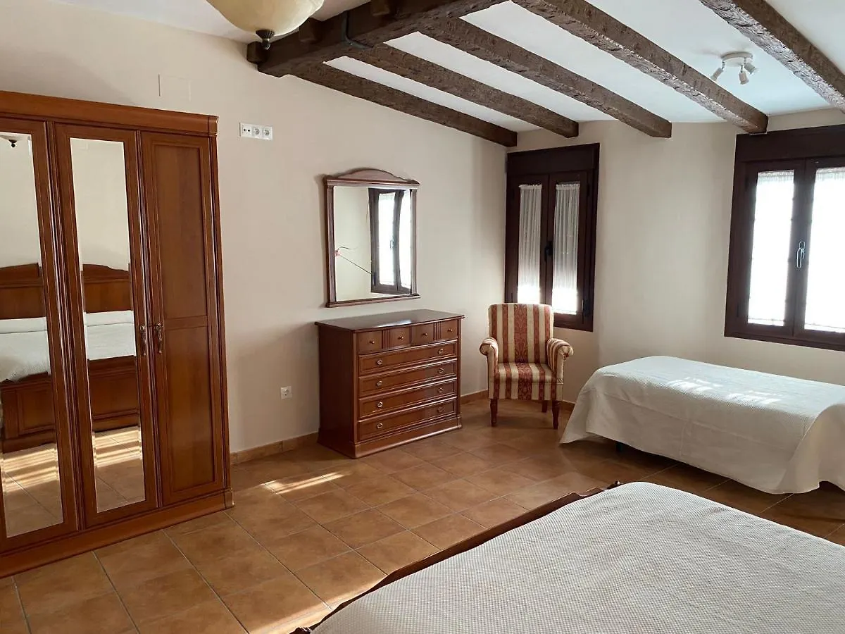 Holiday home Villa Zamora Baena