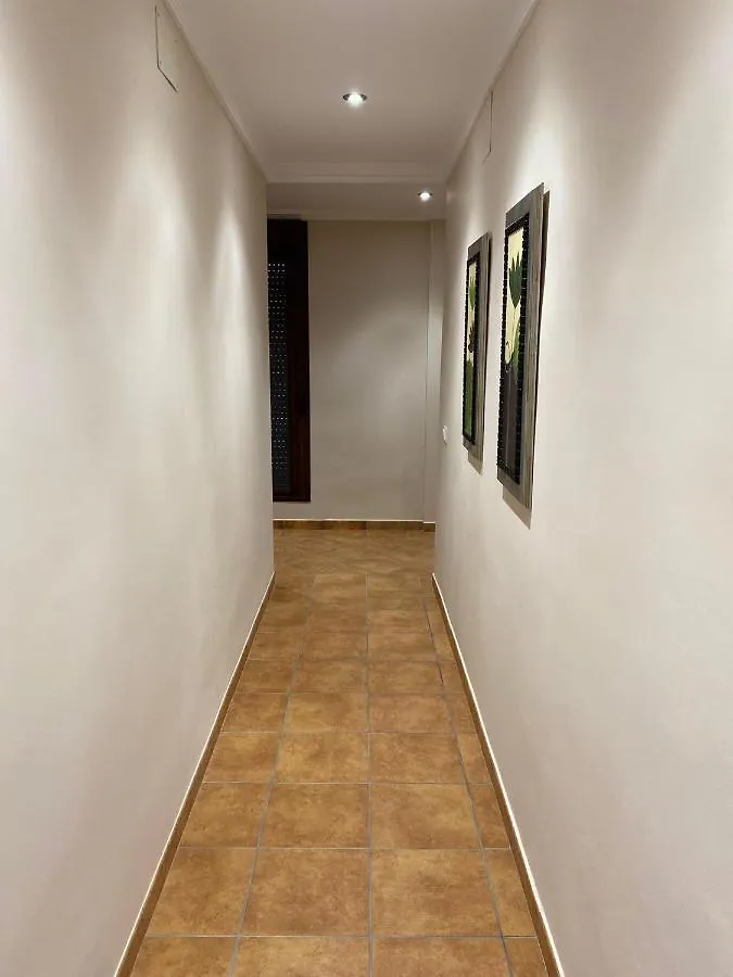 Villa Zamora Baena Holiday home