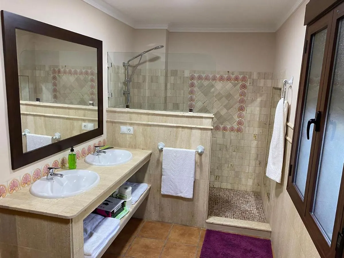 Holiday home Villa Zamora Baena Spain