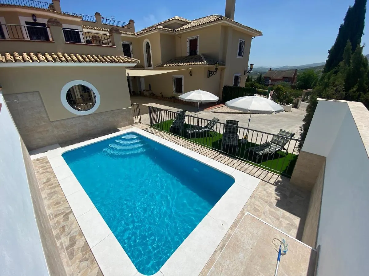 Holiday home Villa Zamora Baena