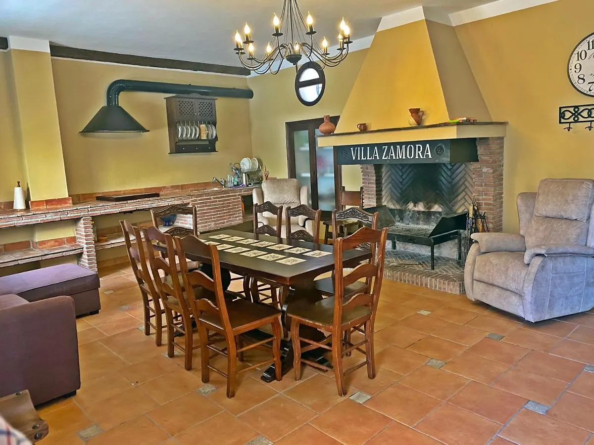 Villa Zamora Baena 0*,  Spain