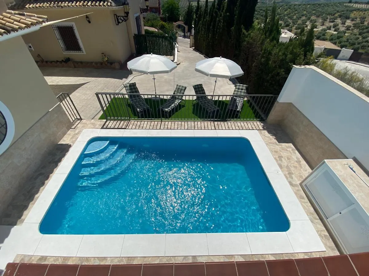 Villa Zamora Baena Holiday home