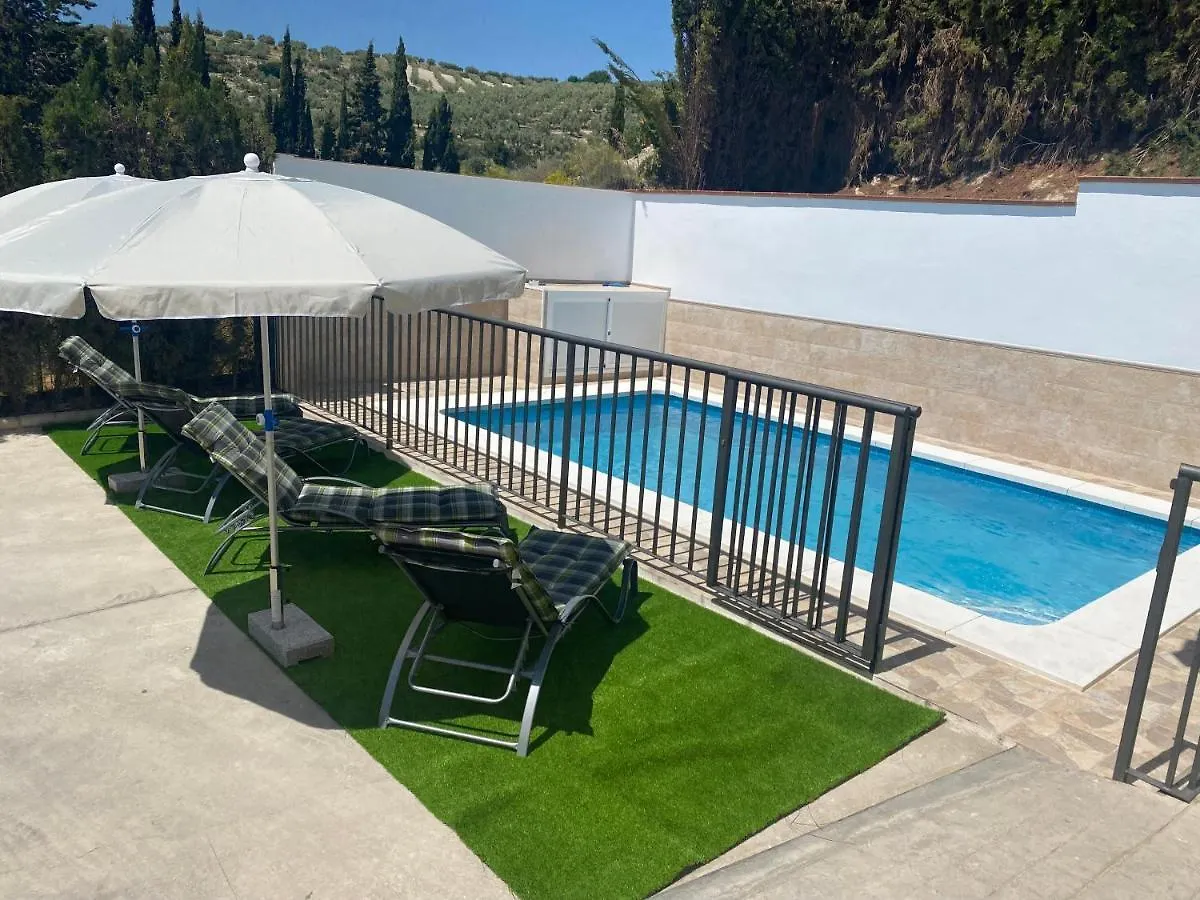 Holiday home Villa Zamora Baena Spain