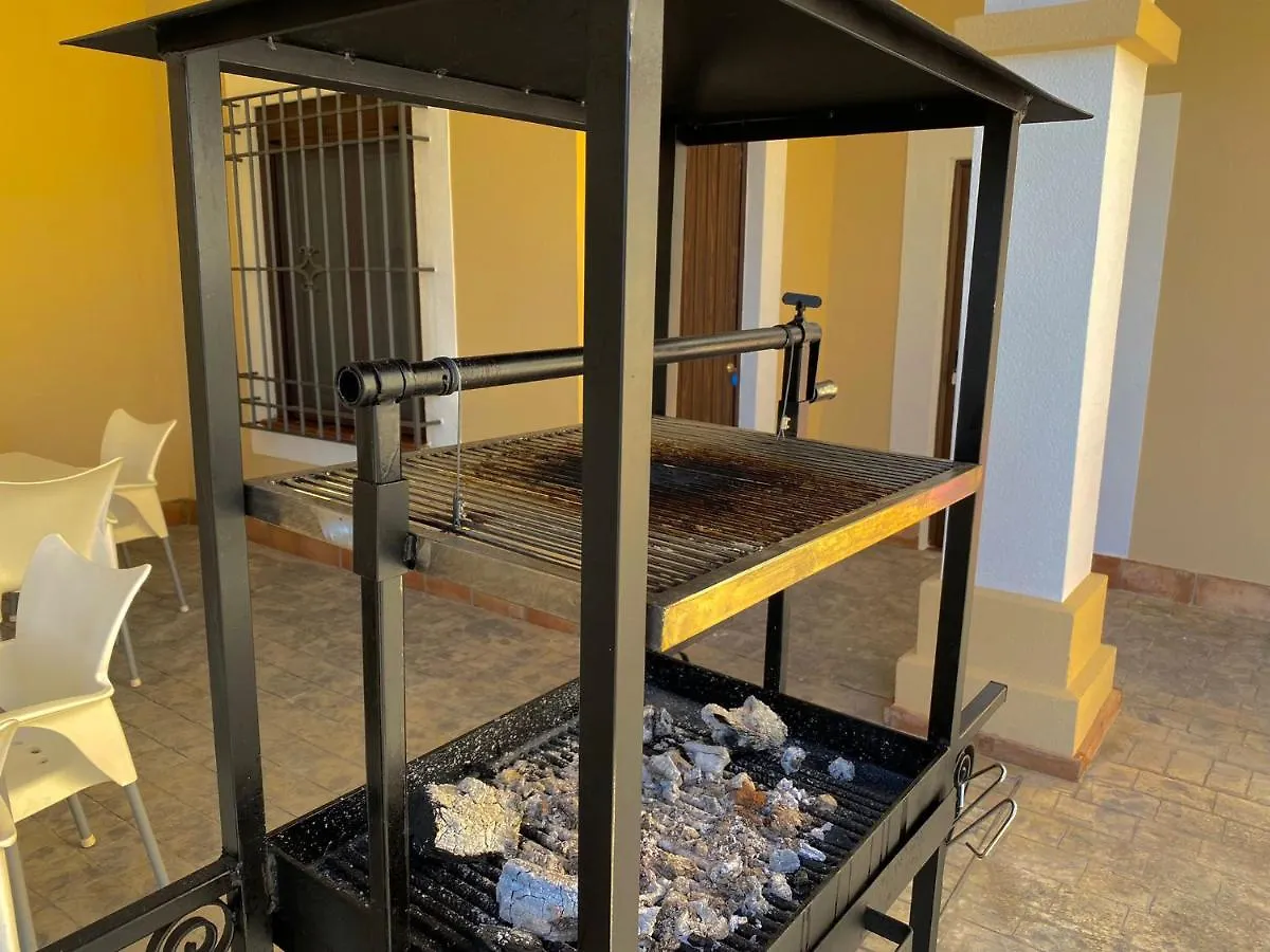 Villa Zamora باينا إسبانيا