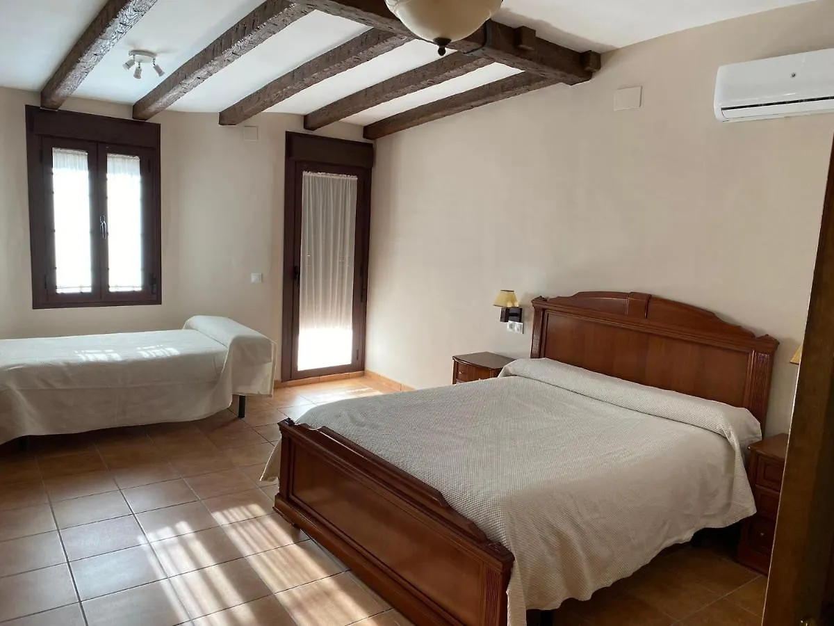 Villa Zamora باينا 0*,  إسبانيا